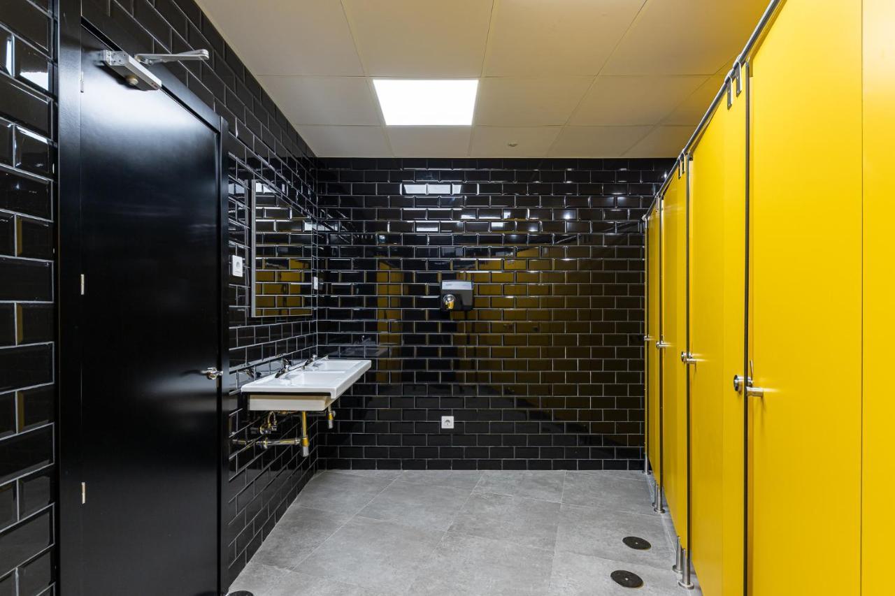 Art Seven Hostel Capsules Мадрид Экстерьер фото